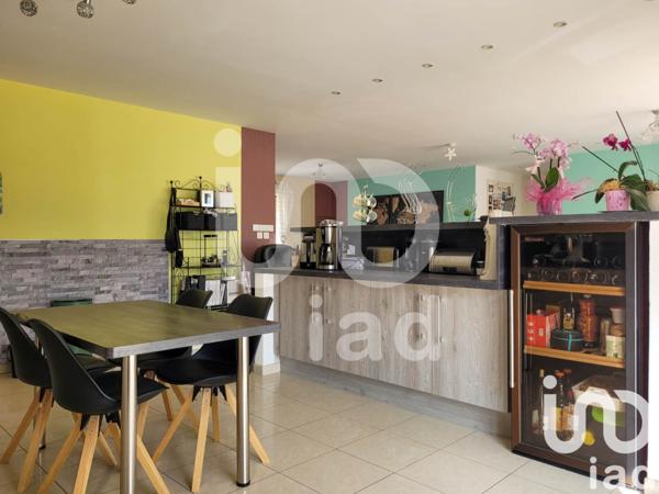 Maison à vendre 6 pièces 156 m² Saint-Victor