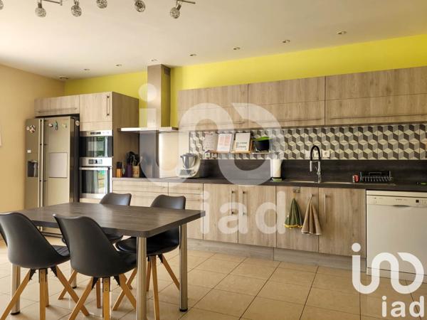 Maison à vendre 6 pièces 156 m² Saint-Victor