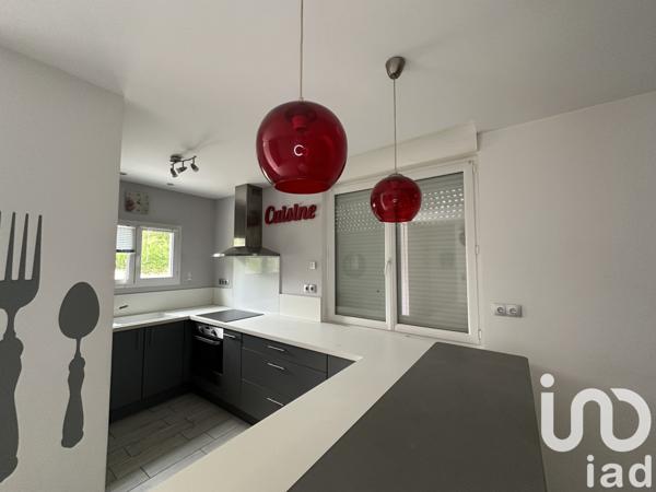 Maison à vendre 2 pièces 53 m² Sainte-Lizaigne