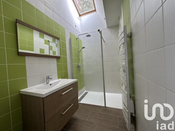 Maison à vendre 2 pièces 53 m² Sainte-Lizaigne