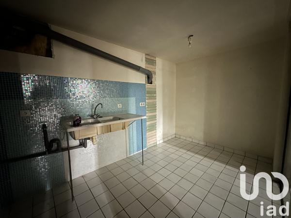 Maison à vendre 2 pièces 53 m² Sainte-Lizaigne