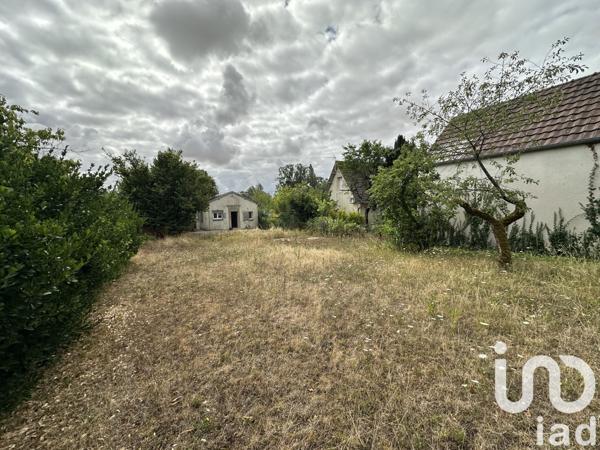 Maison à vendre 2 pièces 53 m² Sainte-Lizaigne