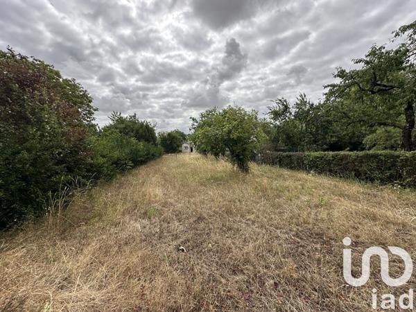 Maison à vendre 2 pièces 53 m² Sainte-Lizaigne