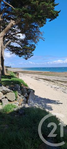 Terrain à vendre  696 m2 SARZEAU - 56