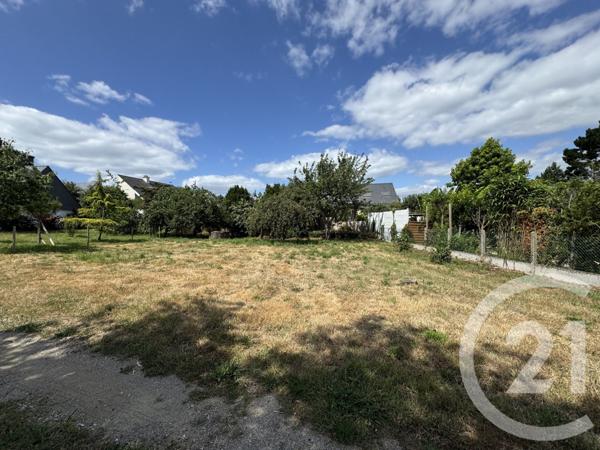 Terrain à vendre  696 m2 SARZEAU - 56