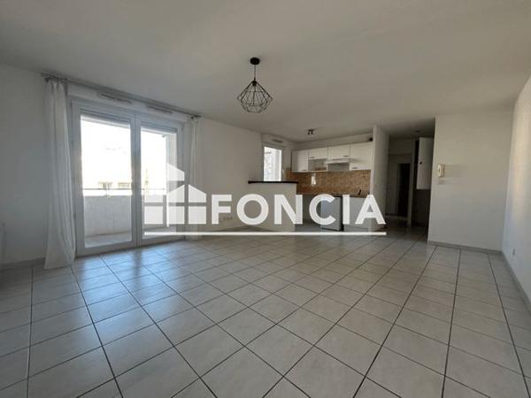 Location Appartement 3 pièces 58.63 m² - 4 RUE DU DOCTEUR VANCAO Agde 34300