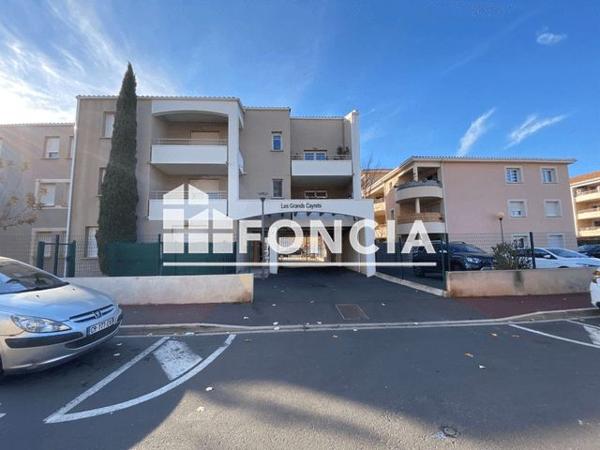 Location Appartement 3 pièces 58.63 m² - 4 RUE DU DOCTEUR VANCAO Agde 34300