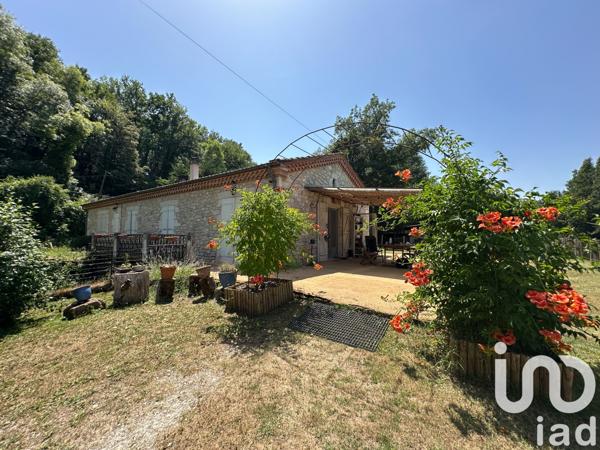 Maison à vendre 5 pièces 120 m² Monflanquin