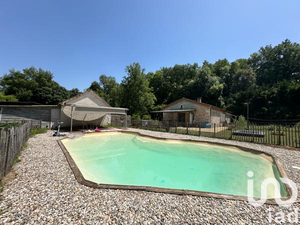 Maison à vendre 5 pièces 120 m² Monflanquin