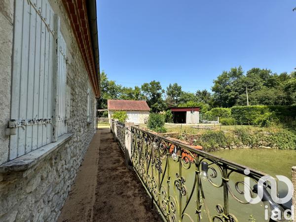 Maison à vendre 5 pièces 120 m² Monflanquin