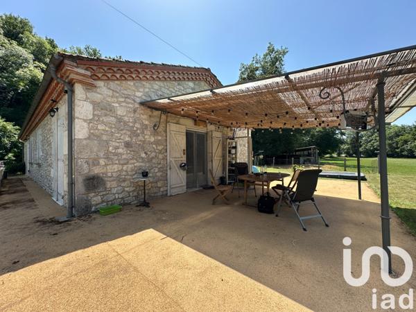 Maison à vendre 5 pièces 120 m² Monflanquin