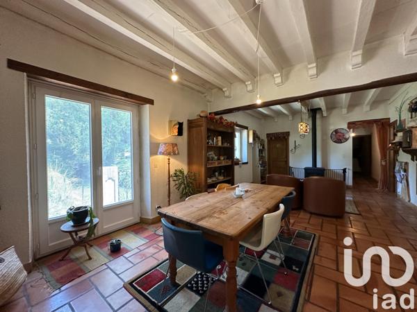 Maison à vendre 5 pièces 120 m² Monflanquin