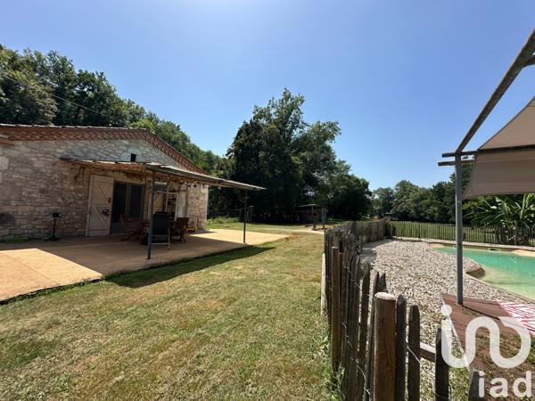 Maison à vendre 5 pièces 120 m² Monflanquin