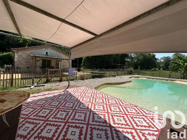 Maison à vendre 5 pièces 120 m² Monflanquin