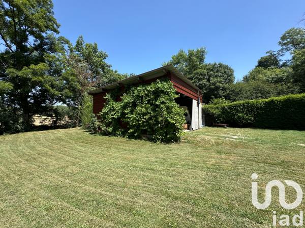 Maison à vendre 5 pièces 120 m² Monflanquin