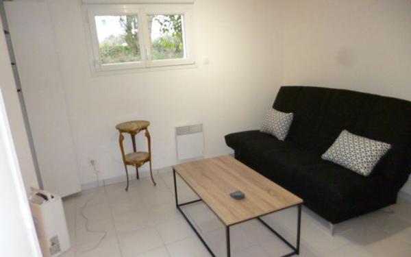 Appartement à louer    2 pièces • 40,34 m2 Guérande