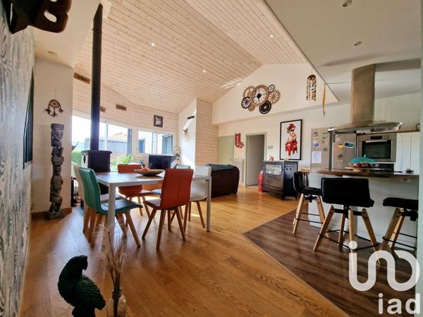 Maison à vendre 7 pièces 145 m² Vairé