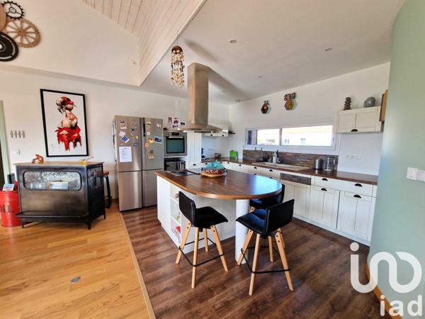 Maison à vendre 7 pièces 145 m² Vairé