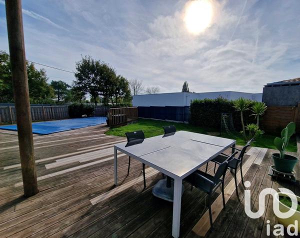 Maison à vendre 7 pièces 145 m² Vairé