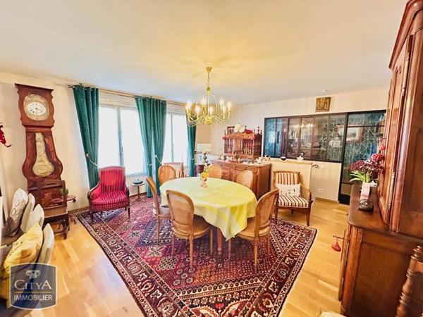 Appartement à vendre 5 pièces 119.84m²