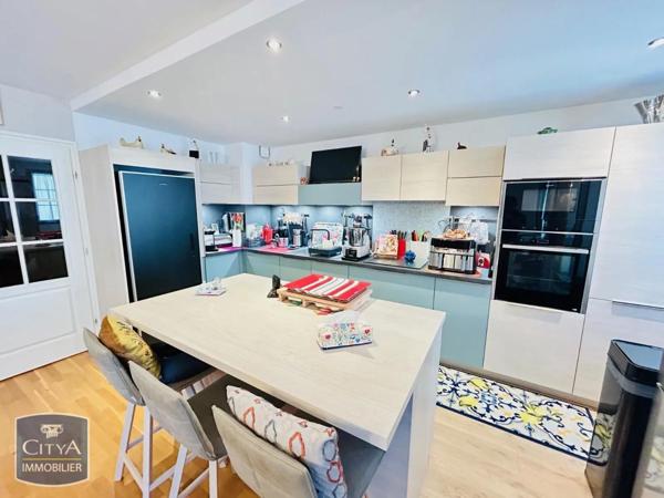 Appartement à vendre 5 pièces 119.84m²