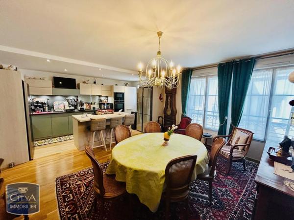 Appartement à vendre 5 pièces 119.84m²