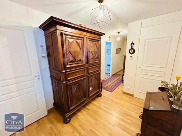 Appartement à vendre 5 pièces 119.84m²