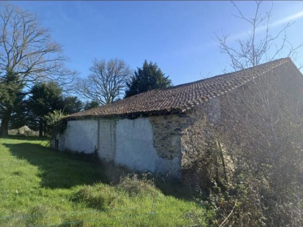 Maison à vendre à Saint-Auvent (87310) - Haute-Vienne