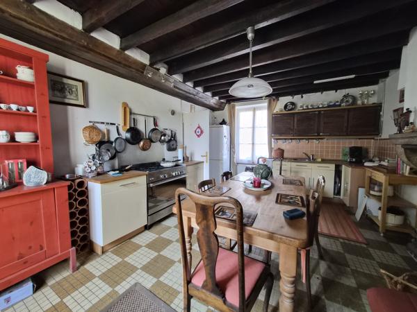 Maison à vendre à Saint-Mars-d'Égrenne (61350) - Orne