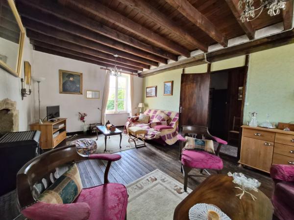 Maison à vendre à Saint-Mars-d'Égrenne (61350) - Orne