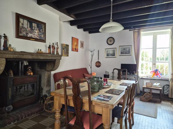 Maison à vendre à Saint-Mars-d'Égrenne (61350) - Orne