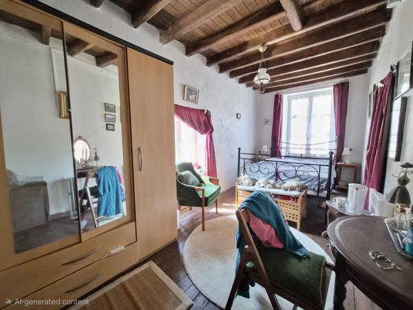 Maison à vendre à Saint-Mars-d'Égrenne (61350) - Orne