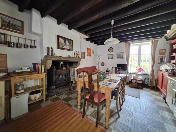 Maison à vendre à Saint-Mars-d'Égrenne (61350) - Orne