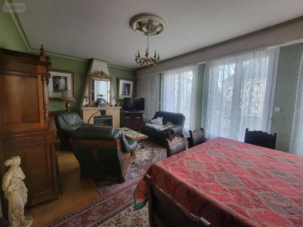 Maison à vendre à Gourin dans le Morbihan (56110), ref : 56071-2613