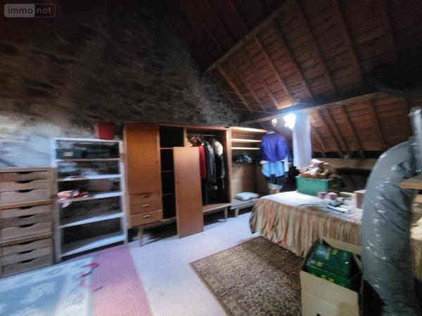 Maison à vendre à Gourin dans le Morbihan (56110), ref : 56071-2613