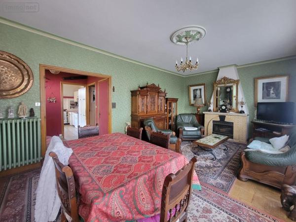 Maison à vendre à Gourin dans le Morbihan (56110), ref : 56071-2613