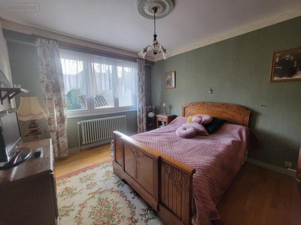 Maison à vendre à Gourin dans le Morbihan (56110), ref : 56071-2613