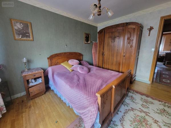 Maison à vendre à Gourin dans le Morbihan (56110), ref : 56071-2613