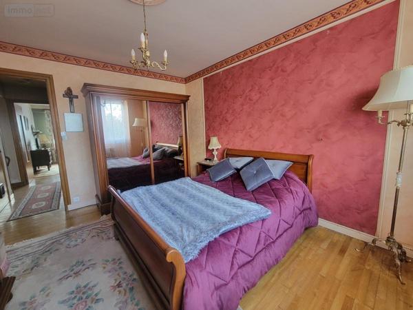 Maison à vendre à Gourin dans le Morbihan (56110), ref : 56071-2613