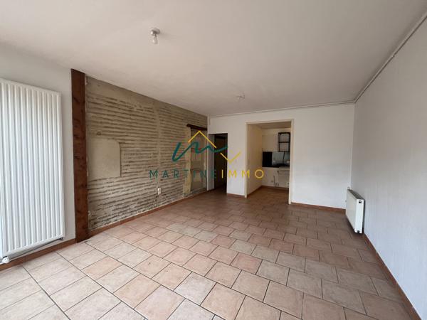 A VENDRE IMMEUBLE DE RAPPORT CENTRE-VILLE MARMANDE (47)