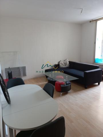 A VENDRE IMMEUBLE DE RAPPORT CENTRE-VILLE MARMANDE (47)