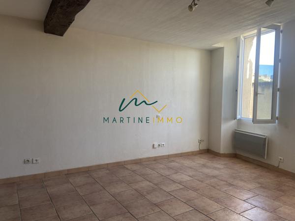 A VENDRE IMMEUBLE DE RAPPORT CENTRE-VILLE MARMANDE (47)
