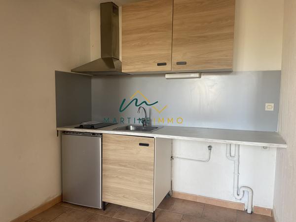 A VENDRE IMMEUBLE DE RAPPORT CENTRE-VILLE MARMANDE (47)