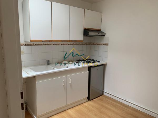 A VENDRE IMMEUBLE DE RAPPORT CENTRE-VILLE MARMANDE (47)