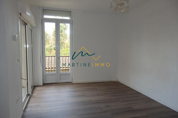 A VENDRE IMMEUBLE DE RAPPORT CENTRE-VILLE MARMANDE (47)