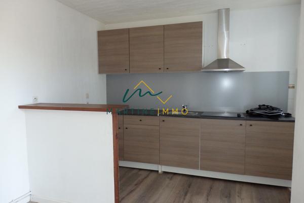 A VENDRE IMMEUBLE DE RAPPORT CENTRE-VILLE MARMANDE (47)