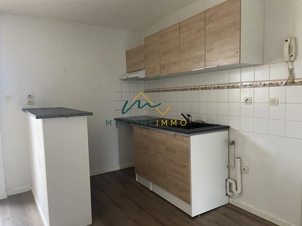 A VENDRE IMMEUBLE DE RAPPORT CENTRE-VILLE MARMANDE (47)