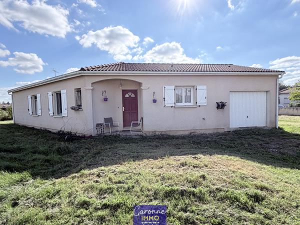 Maison 6 pièce(s) 4 chambre(s) 99 m²