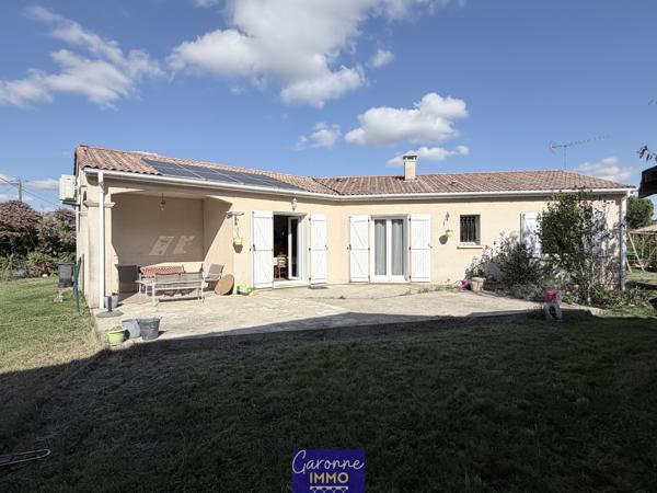 Maison 6 pièce(s) 4 chambre(s) 99 m²