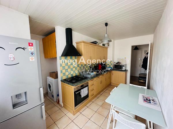 Appartement à Cholet, 49300 - 3 pièces 60m²